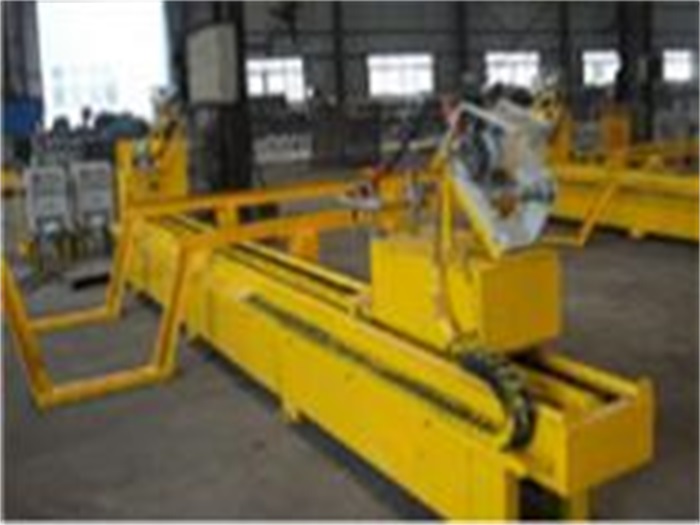 泰州网架杆件自动焊机