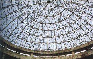 泰州铝镁锰板屋面网架在设计时要注意哪些细节